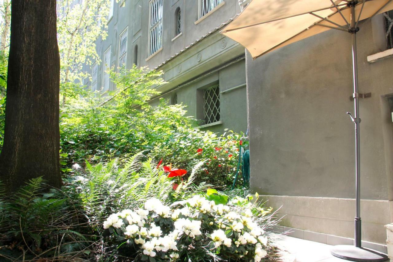 Basement Turati 3 -Consulates District Daire Milano Dış mekan fotoğraf