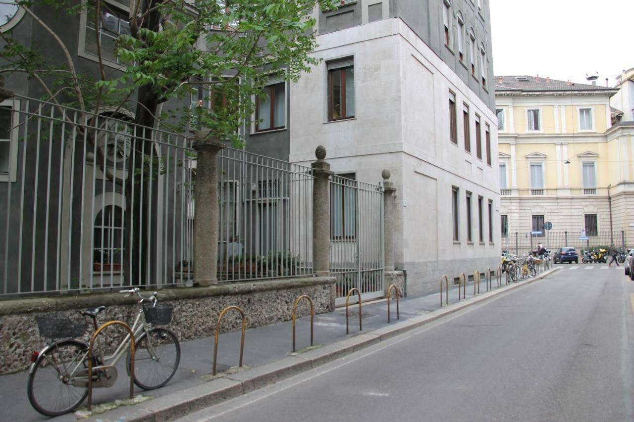 Basement Turati 3 -Consulates District Daire Milano Dış mekan fotoğraf